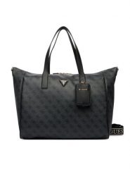 Guess Torba weekendowa TWHB92 11017 Szary. Szare torby podróżne Guess, z aplikacjami, ze skóry. Za 869.99 zł.