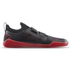 Buty treningowe TYR DZ-1 DropZero Barefoot na rzepy. Czarne buty do biegania TYR, bez wzorów, bez zapięcia, do biegania. Za 799.99 zł.