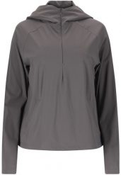 Bluza damska z kapturem Athlecia Amisa. Szare bluzy z kapturem Athlecia, uniwersalny, bez wzorów, z materiału, bez kaptura, do biegania. Za 216.00 zł.