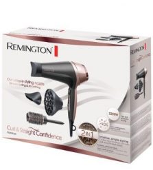 Suszarka do włosów REMINGTON D5706. Lokówki REMINGTON. Za 166.99 zł.