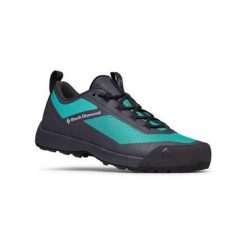 Buty podejściowe damskie Hanwag Makra Pro Low Lady GTX. Czerwone buty trekkingowe Hanwag, bez zapięcia. Za 949.99 zł.