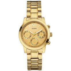 Guess Sportowe Damskie Mini Sunrise W0448L2. Zegarki marki Guess. W wyprzedaży za 585.00 zł.
