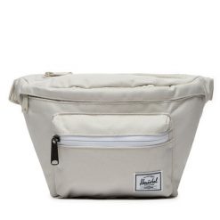 Saszetka nerka Herschel. Szare nerki i saszetki Herschel, bez wzorów, młodzieżowe, bez dodatków. Za 139.99 zł.