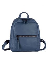 Tom Tailor Plecak "Tamara" w kolorze granatowym - 35 x 29 x 10 cm rozmiar: onesize. Niebieskie plecaki Tom Tailor, bez wzorów, z materiału, bez dodatków. Za 100.99 zł.