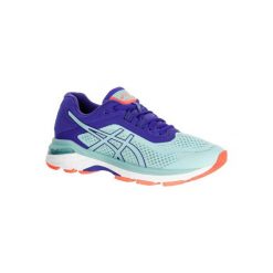 Buty do biegania GEL GT 2000 6 damskie. Buty do biegania marki ASICS. W wyprzedaży za 359.99 zł.