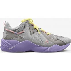 Arkk Copenhagen sneakersy Tuzon kolor szary. Szare buty sportowe lifestyle Arkk Copenhagen, bez wzorów, z materiału, sportowe, bez zapięcia. W wyprzedaży za 519.99 zł.