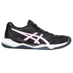 Buty biegowe Asics Geltactic 12 Czarne. Czarne buty do biegania ASICS, bez wzorów, bez zapięcia, do biegania. Za 417.15 zł.