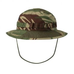 Kapelusz turystyczny Boonie Mk2 Rhodesian Camo. Brązowe kapelusze HELIKON-TEX, bez wzorów, sportowe. Za 80.99 zł.
