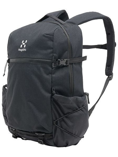 Haglöfs Plecak turystyczny "Jarve Single 20" w kolorze antracytowym - 29 x 50 x 18 cm rozmiar: onesize. Czarne plecaki Haglöfs, bez wzorów, z materiału, bez dodatków. Za 368.09 zł.