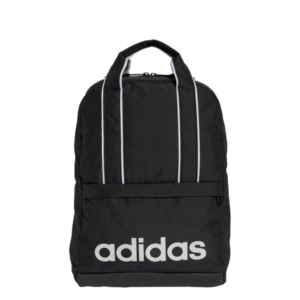 Plecak Linear Essentials. Czarne plecaki adidas, bez wzorów, z materiału, bez dodatków. Za 139.99 zł.