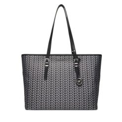 Torebka MICHAEL Michael Kors. Czarne torebki klasyczne MICHAEL Michael Kors, bez wzorów, bez dodatków. Za 809.99 zł.