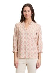 CARTOON Bluzka w kolorze beżowym rozmiar: 34. Brązowe bluzki Cartoon, bez wzorów, z wiskozy, bez kołnierzyka, bez ramiączek. Za 104.99 zł.