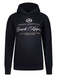 Bench Bluza "Contessa" w kolorze granatowym rozmiar: 38. Niebieskie bluzy Bench, bez wzorów, bez ramiączek, z kapturem. Za 127.95 zł.
