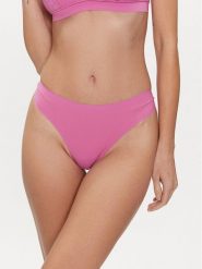 Chantelle Stringi Soft Stretch C11GG0 Różowy. Czerwone stringi Chantelle, bez wzorów, z syntetyku. Za 49.99 zł.