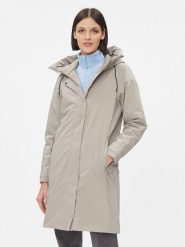 Helly Hansen Kurtka przejściowa Victoria 53514 Szary Regular Fit. Szare kurtki Helly Hansen, xs, bez wzorów, z syntetyku, bez kaptura. Za 659.99 zł.
