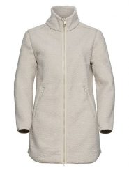 Jack Wolfskin Kurtka polarowa w kolorze beżowym rozmiar: S. Brązowe kurtki Jack Wolfskin, s, bez wzorów, z materiału, bez kaptura. Za 405.61 zł.