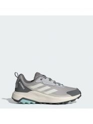 Adidas Trekkingi Terrex Anylander JR6605 Szary. Szare buty trekkingowe adidas, bez wzorów, z materiału, bez zapięcia, trekkingowe. Za 328.99 zł.