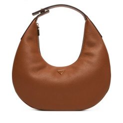 Torebka Guess. Brązowe torebki klasyczne Guess, z aplikacjami, klasyczne, bez dodatków. Za 639.99 zł.