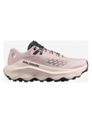 SALOMON Buty "ULTRA GLIDE 4" w kolorze jasnoróżowym do biegania rozmiar: 39 1/3. Różowe buty do biegania Salomon, bez wzorów, bez zapięcia, do biegania. Za 559.40 zł.