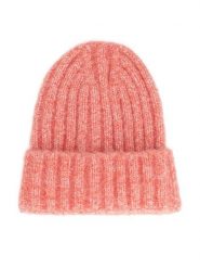 Jenny Fairy Czapka 4W3-006-AW24 Pomarańczowy. Brązowe czapki zimowe Jenny Fairy, bez wzorów, z poliesteru. Za 39.99 zł.