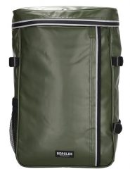 Beagles Plecak "Tokyo" w kolorze khaki - 32 x 49 x 16 cm rozmiar: onesize. Brązowe plecaki Beagles, bez wzorów, z materiału, na ramię, bez dodatków. Za 114.71 zł.