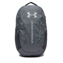 Plecak Under Armour. Szare plecaki Under Armour, bez wzorów, bez dodatków. Za 159.99 zł.