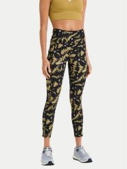 Roxy Legginsy Heart Into It Ankle ERJNP03942 Czarny Slim Fit. Czarne legginsy sportowe Roxy, m, bez wzorów, z syntetyku, na fitness i siłownię. Za 239.99 zł.
