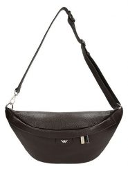 Wojas Skórzana saszetka w kolorze brązowym - 36 x 13 x 3 cm rozmiar: onesize. Brązowe nerki i saszetki Wojas, bez wzorów, z materiału, sportowe, bez dodatków. Za 263.53 zł.