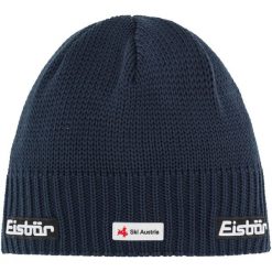 Czapka Zimowa Eisbar Trop MÜ SKA. Czarne czapki zimowe Eisbär, bez wzorów, sportowe. W wyprzedaży za 172.43 zł.
