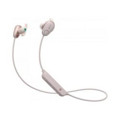 Sony Słuchawki Bezprzewodowe Wi-sp600n, Różowe. Słuchawki do biegania marki Sony. Za 579.00 zł.