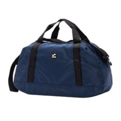 Torba sportowa Joma. Niebieskie torby sportowe Joma, bez wzorów, z gumy, na ramię. Za 179.50 zł.