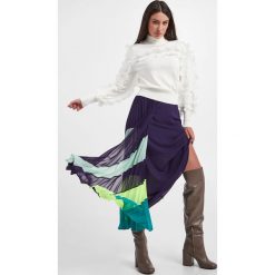 Spódnica plisowana TWINSET ACTITUDE. Spódnice Twinset Milano, m, bez wzorów. W wyprzedaży za 578.97 zł.