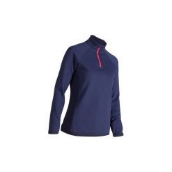 Ciepły sweter do golfa damski. Swetry marki INESIS. Za 119.99 zł.