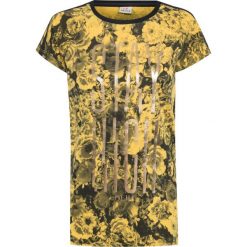 T-shirt DEHA ACTIVE Print|Żółty. T-shirty marki Deha. W wyprzedaży za 111.00 zł.