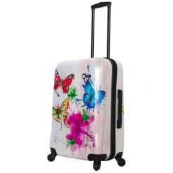 Mia Toro Walizka Podróżna m1352/3-M. Walizki marki Mia Toro. Za 485.00 zł.