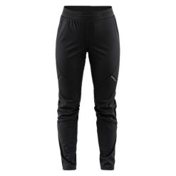 Craft Spodnie Damskie Glide Czarne M. Spodnie sportowe marki Craft. W wyprzedaży za 239.00 zł.