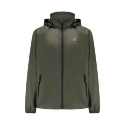 Kurtka wodoodporna Mac In A Sac Origin. Białe kurtki Mac In A Sac, l, bez wzorów, z materiału, klasyczne, z kapturem. Za 345.00 zł.