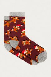 John Frank - Skarpetki. Skarpetki John Frank, bez wzorów. Za 29.99 zł.