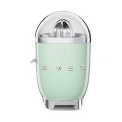 Smeg CJF01PGEU Zielony Wyciskarka do cytrusów. Wyciskarki i sokowirówki marki Smeg. Za 669.00 zł.