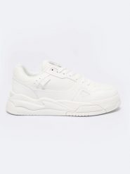 Jasnoróżowe Siateczkowe Buty Sportowe Sneakersy Wsuwane z Ozdobnym Sznurowaniem Terelea. Czerwone buty sportowe lifestyle Born2be, bez wzorów, z jeansu, eleganckie, bez zapięcia. W wyprzedaży za 55.99 zł.
