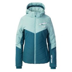 Kurtka damska ocieplana Hi-Tec Lady Helmer, Rozmiar XL. Kurtki Hi-tec, na zimę, l, bez wzorów, z materiału, bez kaptura. Za 269.99 zł.