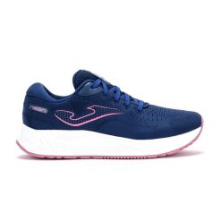 Buty sportowe damskie Joma Neon Lady 2603. Niebieskie buty do biegania Joma, bez wzorów, bez zapięcia, do biegania. Za 192.99 zł.