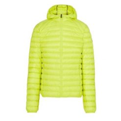 Kurtka JOTT NICO Żółty. Żółte kurtki jott, bez wzorów, z tkaniny, sportowe, bez kaptura. Za 404.99 zł.