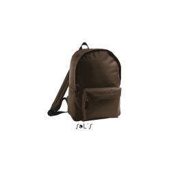 Plecak Sol's Rider. Brązowe plecaki SOL'S, bez wzorów, bez dodatków. Za 108.50 zł.