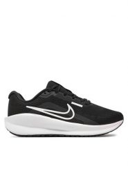 Nike Buty do biegania Downshifter 13 FD6476 001 Czarny. Czarne buty do biegania Nike, bez wzorów, z materiału, bez zapięcia, do biegania. Za 259.99 zł.