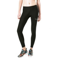 Legginsy funkcyjne w kolorze czarnym. Legginsy sportowe marki bonprix. W wyprzedaży za 130.95 zł.