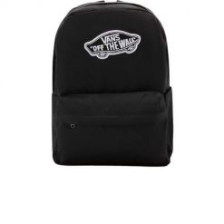 Plecak Vans Old Skool Classic. Białe plecaki Vans, bez wzorów, bez dodatków. W wyprzedaży za 139.00 zł.