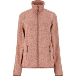 Damski polar Whistler Samani. Brązowe bluzy z polaru WHISTLER, na zimę, bez wzorów, z polaru, narciarskie. Za 198.50 zł.