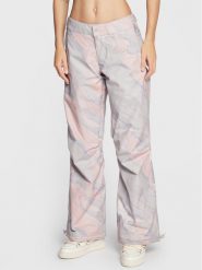 Roxy Spodnie narciarskie Chloe Kim ERJTP03201 Kolorowy Regular Fit. Spodnie narciarskie Roxy, bez wzorów, z syntetyku, narciarskie. Za 1,049.00 zł.