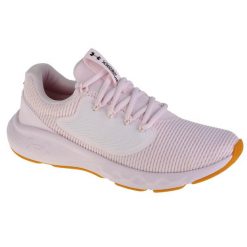 Buty do biegania damskie Under Armour Charged Vantage 2. Czerwone buty treningowe Under Armour, bez wzorów, z materiału, przed kostkę, bez zapięcia, do biegania. Za 279.99 zł.